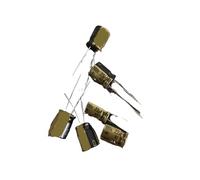 20pcs/50PCS 100v22uf audio electrolytic capacitors(50PCS)