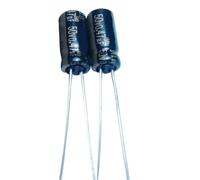 20pcs/50PCS 50v0.47uf 5 * 11 copper feet capacitance super capacitor electrolytic capacitors(50PCS)