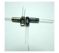 20pcs/50PCS 50v2.2uf 5 * 11 audio capacitor copper feet audio capacitor electrolytic capacitors AUOQKQUT(20PCS)