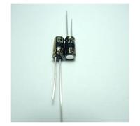 20pcs/50PCS 50v3.3uf 5 * 11 audio capacitor copper feet audio capacitor electrolytic capacitors AUOQKQUT(20PCS)