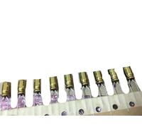 20pcs/50pcs 63v10uf 6 * 12 audio electrolytic capacitors(50pcs)