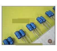 20PCS/50PCS blue robe BP Promise electrolytic capacitor 16v0.22uf 4x7 AUOQKQUT(20PCS)