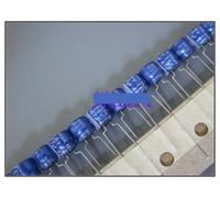 20PCS/50PCS blue robe RC3 electrolytic capacitor 16v47uf 6x5 audio capacitor IDGTTLDF(20PCS)