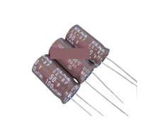 20PCS/50PCS CE-BP Promise audio electrolytic capacitor 50v100uf 10x20mm IDGTTLDF(20PCS)