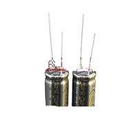 20PCS/50PCS ELA 25V470UF RFO Gold audio frequency fever capacitance IDGTTLDF(20PCS)
