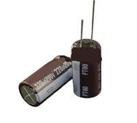 20PCS/50PCS electrolytic capacitor 200V220UF PT capacitor 16 * 31 small size(20PCS)