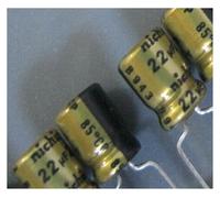 20PCS/50PCS electrolytic capacitor 25v22uf 5x7 IDGTTLDF(20PCS)