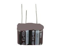 20PCS/50PCS electrolytic capacitor 400v47uf CS 105 degrees 16 * 25(50PCS)