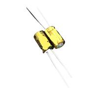 20pcs/50pcs FG 16v47uf 6.3 X11 aluminum audio electrolytic capacitors(50pcs)