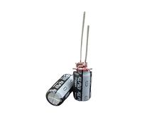 20PCS/50PCS HD 35V470uF high-frequency low-resistance electrolytic capacitor 10 * 20 105 AUOQKQUT(20PCS)