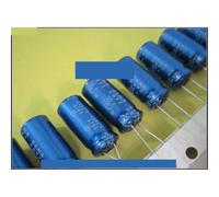 20pcs/50PCS Ina Ce-bp Blue Robe Electrolytic Capacitor 50v100uf 10x20 YYVFLAUX(20PCS)