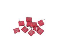 20pcs/50pcs MKS2 0.15UF 63V 150NF 154J copper foot fever film capacitor CZAOINCU(20PCS)