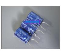 20PCS/50PCS RE3 blue robe audio electrolytic capacitor 16v470uf 8x11 IDGTTLDF(50PCS)