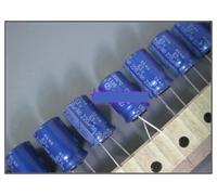 20PCS/50PCS RE3 blue robe electrolytic capacitor 63v220uf 10x16 AUOQKQUT(20PCS)