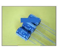 20PCS/50PCS RE3 blue-robed electrolytic capacitor 16V330UF 8X11 ICXLPMC(20PCS)