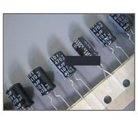 20PCS/50PCS RJF Electrolytic Capacitor 10v470uf 8x11.5 IDGTTLDF(50PCS)
