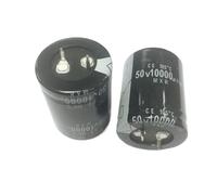 20PCS 50V10000UF 10000UF 50V Electrolytic Capacitors 30 * 45MM