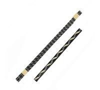 20PCS 570mm Guitar Back Panel Center Decoration Line Binding Inlay Body Project Purfling Strip Parts Wood(881)