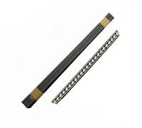 20PCS 570mm Guitar Back Panel Center Decoration Line Binding Inlay Body Project Purfling Strip Parts Wood(841)