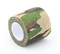 20pcs 5cm Wide Self-adhesive Elastic Bandage, Disposable Tattoo Handle Wrap(4)