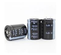 20pcs-5pcs 390UF 400V Aluminum electrolytic capacitor 400V 390UF 30 * 40mm IDGTTLDF(5pcs)