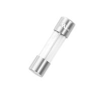 20pcs 5x20 mm Glass Tube Fuse Fast Quick Slow Blow 5X20mm(6A,Fast Blow)