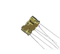 20PCS 6.3V 10V 16V 25V 35V 50V 47UF 22UF 33UF 10UF audio electrolytic capacitor(6.8UF)