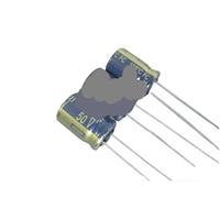 20PCS 6.3V 10V 16V 25V 35V 50V 63V 1500UF 220UF 120UF 82UF 56UF 100UF 330UF Electrolytic Capacitor 105 degrees(6.3V4700UF 16X20MM)