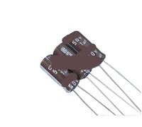 20PCS 6.3V 16V 25V 35V 50V 1000UF 470UF 100UF 56UF 47UF electrolytic capacitor105 degrees(50V56UF 6.3X11MM)