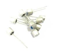 20PCS 6.3v 820uf Solid Aluminum Electrolytic Capacitor 6.3v 820uf 8x8MM BIANMTSW
