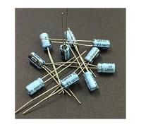 20pcs 6.8uF 35V SX Series 4x7mm 35V6.8uF Aluminum Electrolytic Capacitor Capacitance Meters