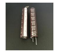 20pcs 60uF 500V NFK series 12.5x60mm 500V60uF Aluminum Electrolytic Capacitors BIANMTSW