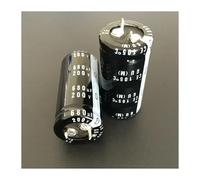 20pcs 680uF 200V GU Series 22x45mm High 200V680uF Snap-in PSU Aluminum Electrolytic Capacitor BIANMTSW