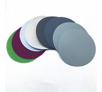 20pcs 74-80mm Mix Grit Set Water Grinding Abrasive Paper 3inch Grit 800/1500/2000/3000 Sanding Discs Hook Loop Sandpaper Round Sandpaper Disk Sand Sheet