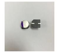 20PCS 82uf 10V Electrolytic Capacitor Radial 10V82UF 8 * 7MM MQXFCZUX