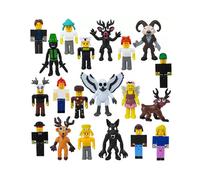 20PCS 99 Nights In The Forest Collectible Toys for Kids