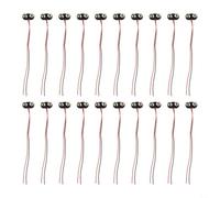20pcs 9V for battery Holder Snap Connector T-Shape with Switch Cable for Electronics DIY Experiments