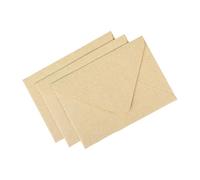 20Pcs a 5 Papers Envelopes Letter Writing Linen Design Perfect for Handwritten Letters and Artistic Creation Old Linen Texture