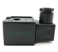 20pcs A044 Pneumatic Solenoid Valve Coil - DC24V & AC220V for Pulse Jet and Dust Proof Valves(AC220V)