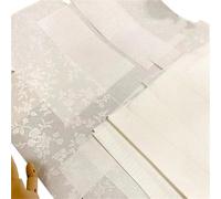 20Pcs A5 Vintage White Rose Scrapbooking Paper Junk Art Journal Collage Crafts DIY Diary Bookmark Decorate Tissue for Writing Drawing Scrapbooking