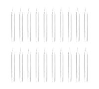 20Pcs Acrylic Highlighter Quick Dry Oil Based Inks Acrylic Paint Pen for Drawing on Paper Leather Ceramic Glass Wood Oil Based Inks Marker Set