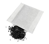 20Pcs Activated Carbon Filter Pads for Water Distillers, Odor Eliminating Coconut Shell Sheets, Replacement Filters for Air Purifier & Deodorising Use