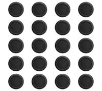 20PCS Adapter Sealing Rings Gaskets Silicone Seal Fittings Valves Silicone Texture For Hose Hose O Rings