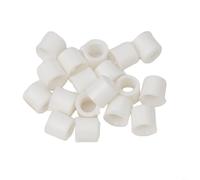 20PCS Air Conditioner Rubber Gaskets for Refrigeration Filling Tubes Compatible with R134A R410 Systems for HVAC Repair Replacement(For R410)