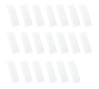 20pcs Air Fryer Replacement Filters - Air Fryer Filters | Air Fryer Odor Erase Air Filters Replacement | Air Fryer Accessories For 6QT Baking Oven, Food Grill Cake Roaster Microwave Steam