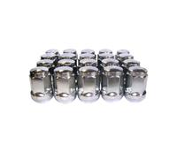 20PCS Alloy Wheel Nuts 12x1.5 Bolts Tapered for Ford Mondeo 2014-2016