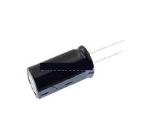 20PCS Aluminum Electrolytic Capacitor 10V 16V 25V 35V 50V 63V 100V 400V 450V 47UF 100UF 220UF 330UF 470UF 680UF 1000UF1500UF BIANMTSW(100V 4.7UF 20PCS)