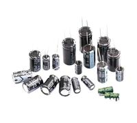 20pcs Aluminum Electrolytic Capacitor 16V 22UF 33UF 47UF 100UF 220UF 330UF 470UF 680UF 1000UF 1500UF 2200UF 3300UF 4700UF BIANMTSW(16V 10000UF 5PCS)