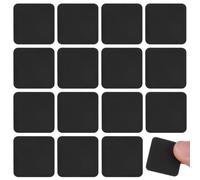 20pcs Anti Tarnish Paper Tabs for Jewellery Storage, Black Paper | Humidity Buffering Sheets for Professionals, Compact Protection in Storage Bags and Silverware Drawers