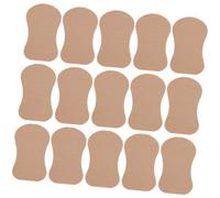 20pcs Armpit Sweat Pads Cotton Cloth Ultra Thin Stickers | Easy Peel and Stick, for Feet and Collars, Commuting on Hot Days, Reduces Laundry Frequency